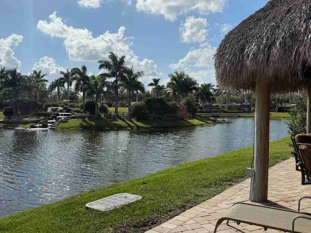 Lot 209 for sale - Motorcoach Resort Port St Lucie FL