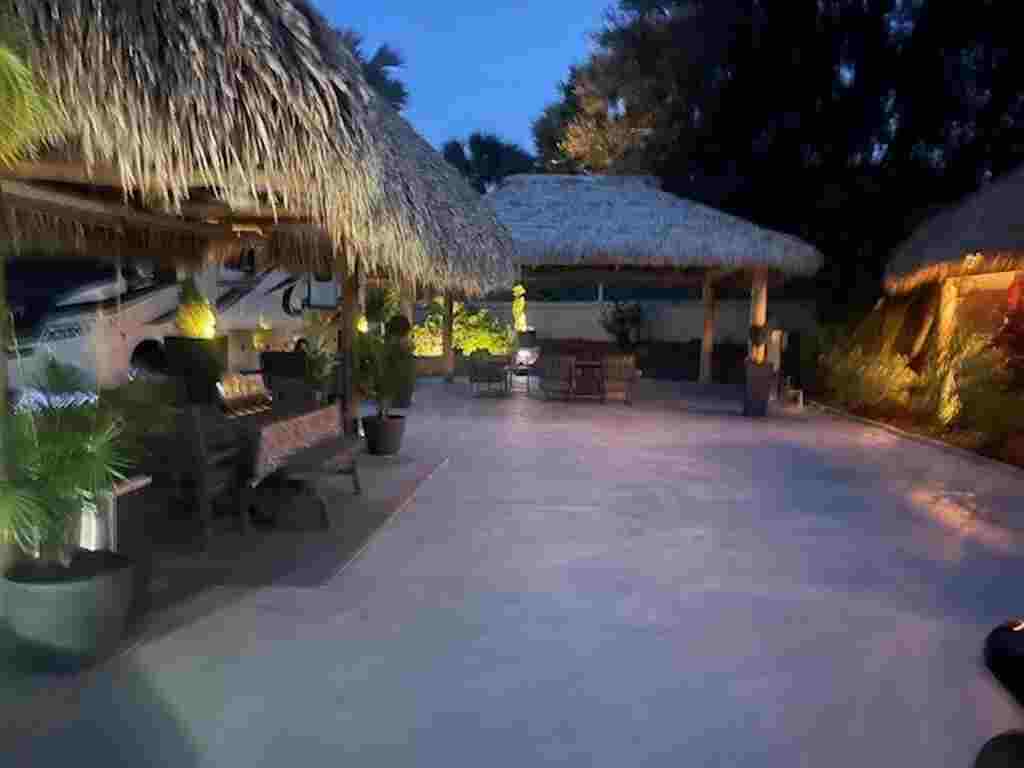 Premium Lot Lot 21 for rent Motorcoach Resort Port St Lucie FL