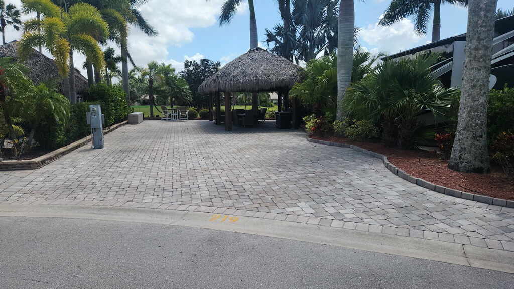 Lot 219 for sale - Motorcoach Resort Port St Lucie FL