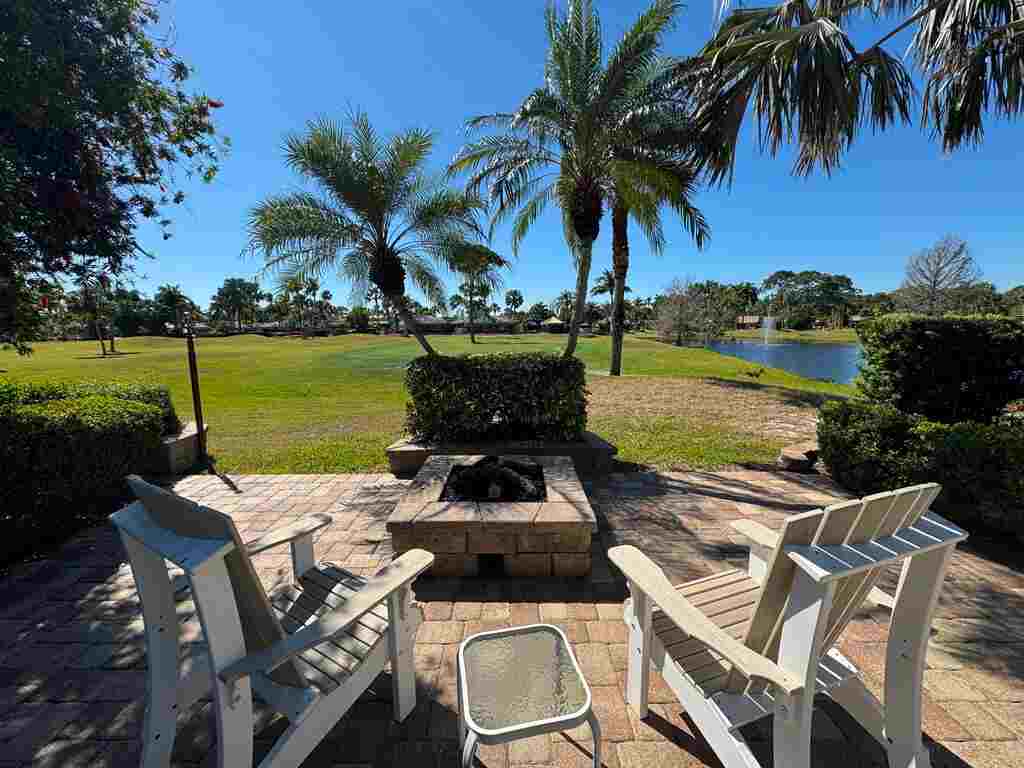 Premium Lot Lot 383 for rent Motorcoach Resort Port St Lucie FL