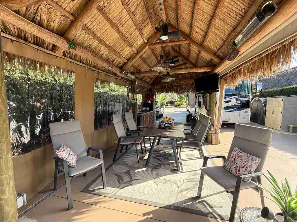 Lot 399 for sale - Motorcoach Resort Port St Lucie FL