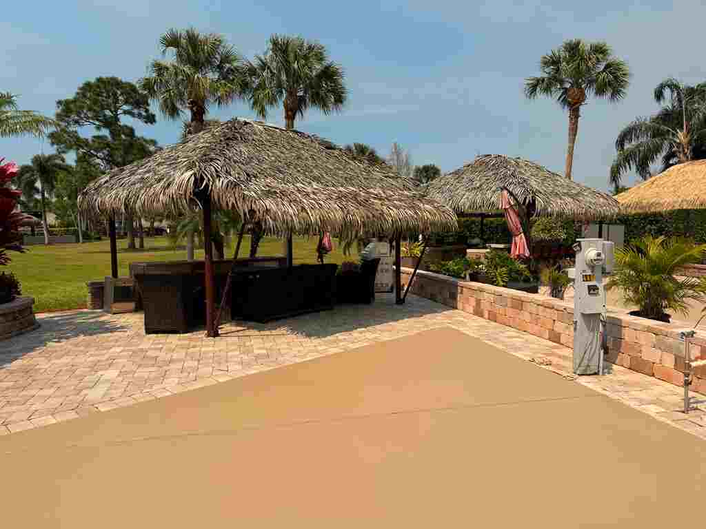 Premium Lot Lot 440 for rent Motorcoach Resort Port St Lucie FL