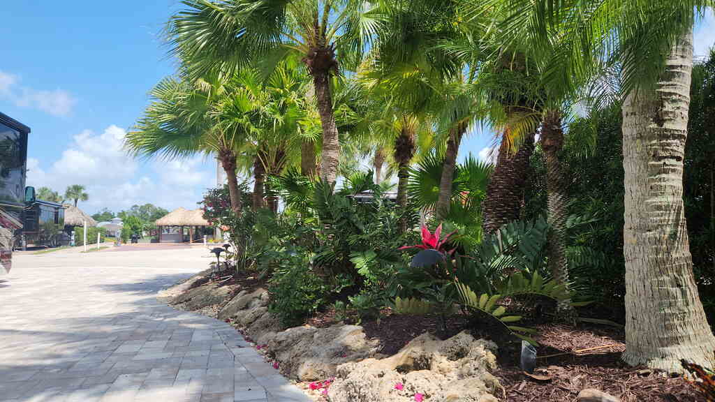 Lot 460 for sale - Motorcoach Resort Port St Lucie FL