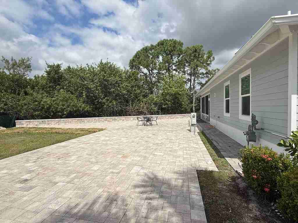 Lot 525 for sale - Motorcoach Resort Port St Lucie FL