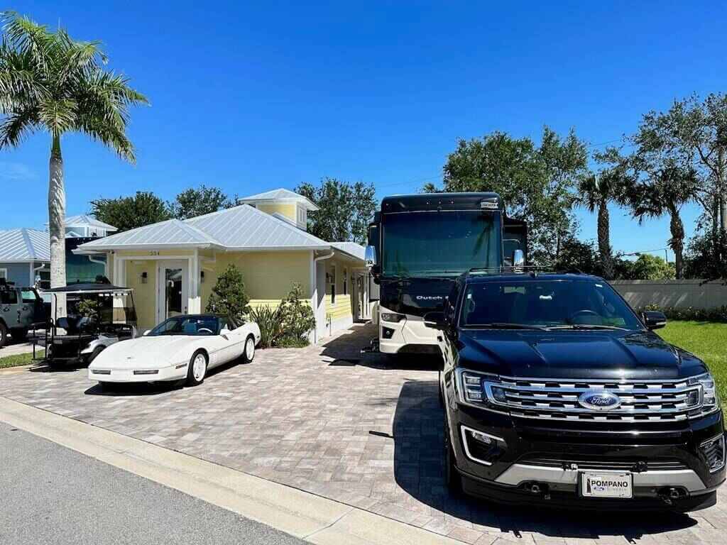 Lot 534 for sale - Motorcoach Resort Port St Lucie FL