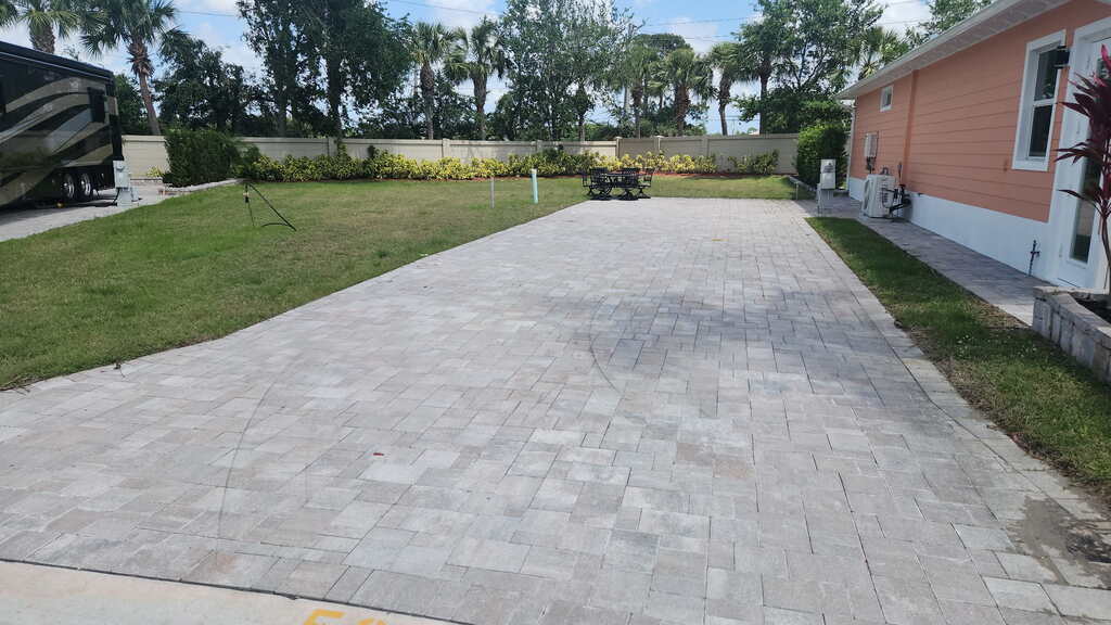 Lot 539 for sale - Motorcoach Resort Port St Lucie FL